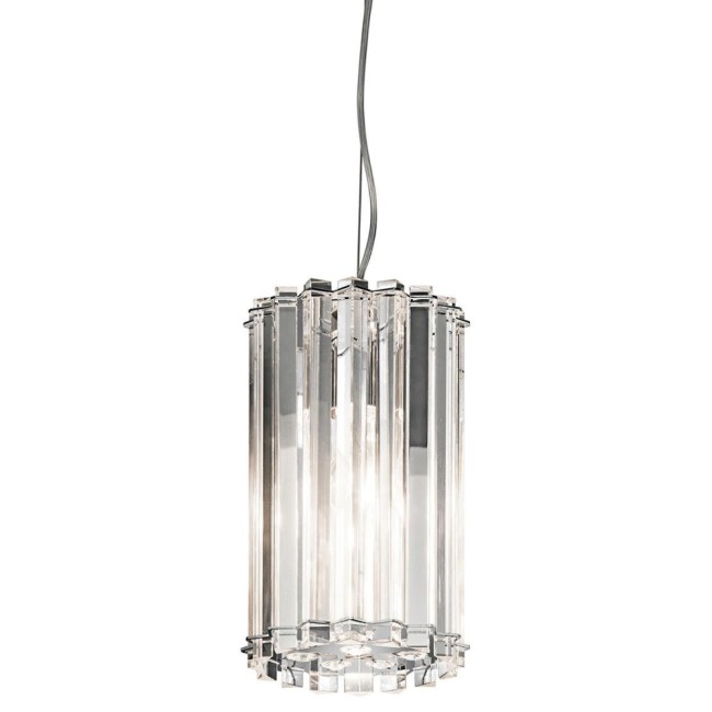 Lámpara de techo Crystal Skye (2 luces)
