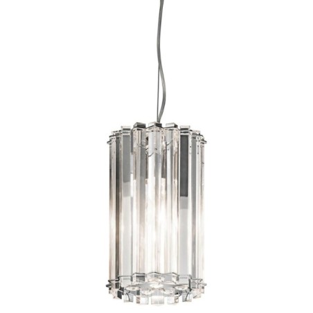 Lámpara de techo Crystal Skye (2 luces)