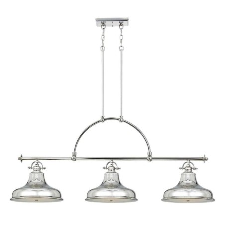 Lámpara de techo Emery (3 luces)