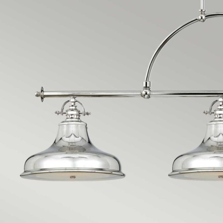 Lámpara de techo Emery (3 luces)