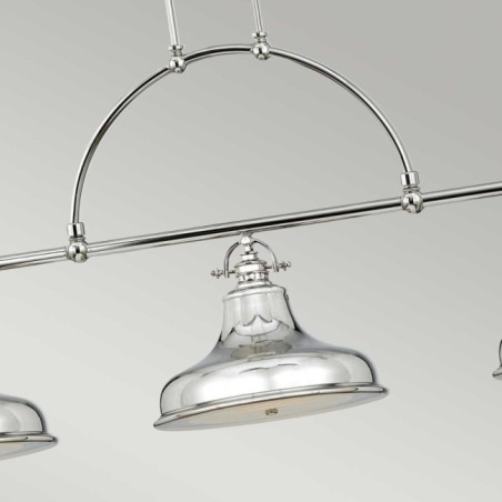 Lámpara de techo Emery (3 luces)