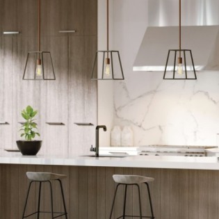 Lámpara de techo Fulton