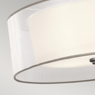 Lámpara de techo Lacey (4 luces)