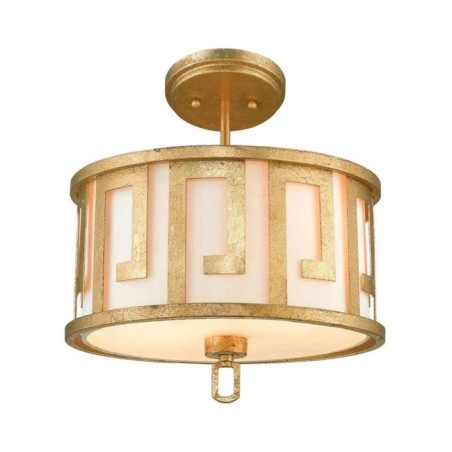 Lámpara de techo Lemuria (2 luces)