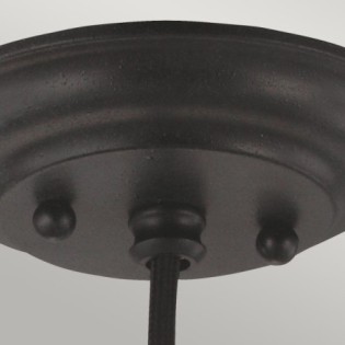 Lámpara de techo Matrimonio