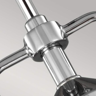 Lámpara de techo Paulson (2 luces)