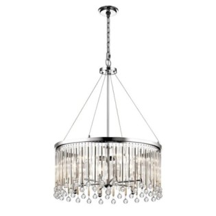 Lámpara de techo Piper (6 luces)