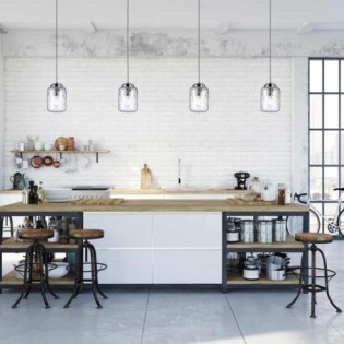 Lámpara de techo Sola