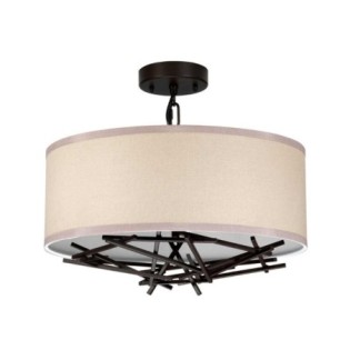 Lámpara de techo Taiko (3 luces)