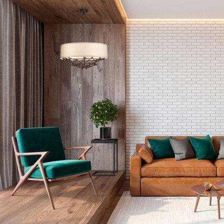 Lámpara de techo Taiko (4 luces)