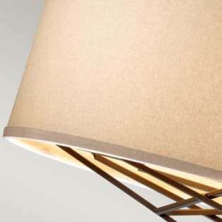 Lámpara de techo Taiko (5 luces)