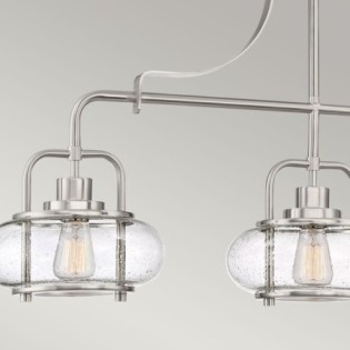 Lámpara de techo Trilogy (3 luces)