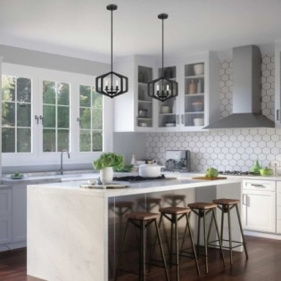 Lámpara de techo Vanguard...