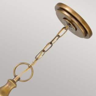 Lámpara de techo Wexley (3...