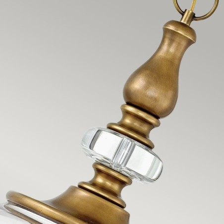 Lámpara de techo Wexley (5 luces)