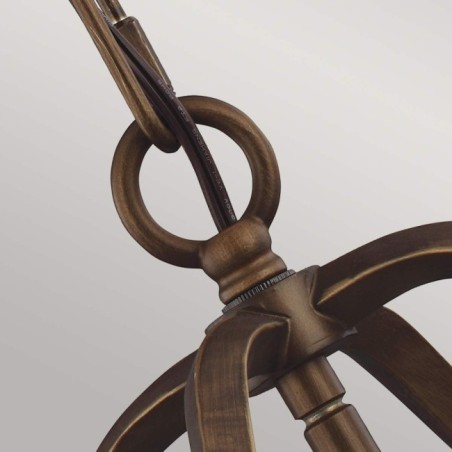 Lámpara de techo Yarmouth (3 luces)