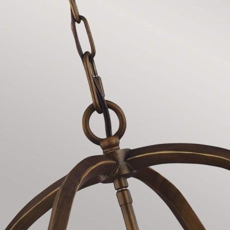 Lámpara de techo Yarmouth (6 luces)