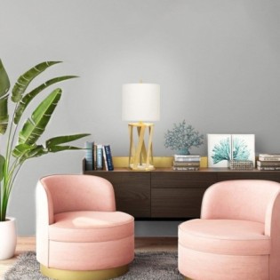 Lámpara de mesa Apollo