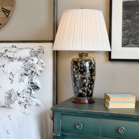 Lámpara de mesa Black Birds