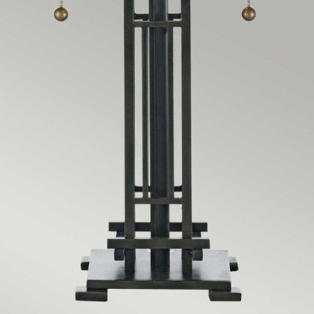 Lámpara de mesa Chastain (2 luces)