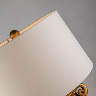 Lámpara de mesa Gallier