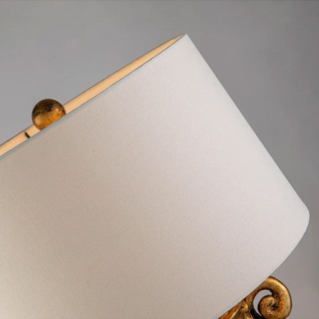 Lámpara de mesa Gallier