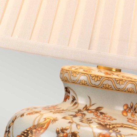 Lámpara de mesa Gold Birds