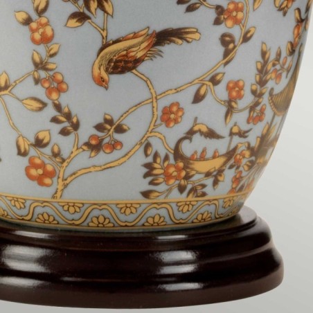Lámpara de mesa Gold Birds