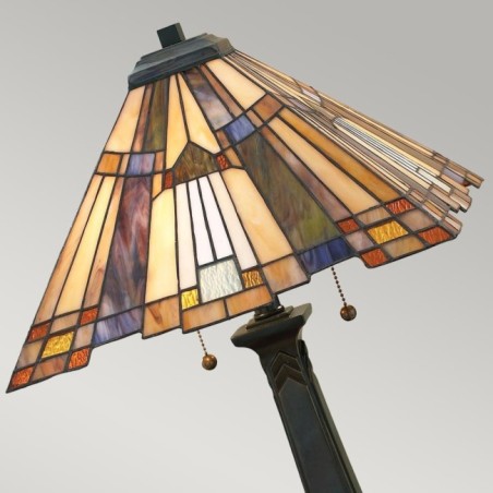 Lámpara de mesa Inglenook (2 luces)