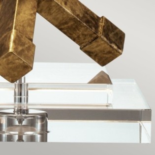 Lámpara de mesa Jackson Square