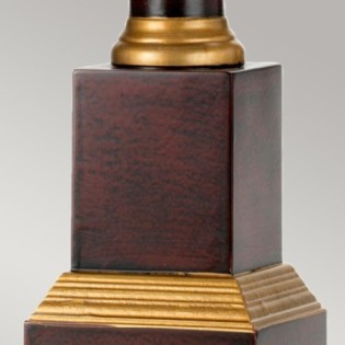 Lámpara de mesa Louviers
