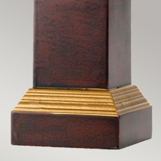 Lámpara de mesa Louviers