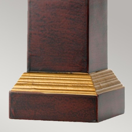 Lámpara de mesa Louviers