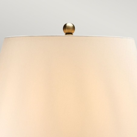 Lámpara de mesa Rib Pumpkin