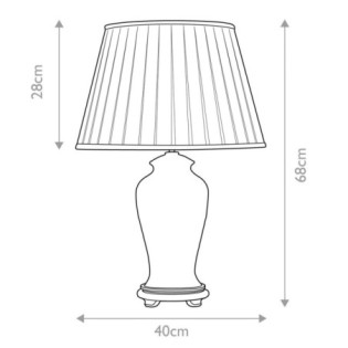 Lámpara de mesa Sashi