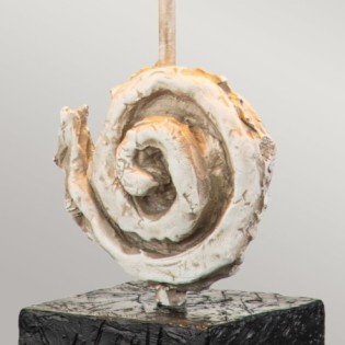 Lámpara de mesa Swirl