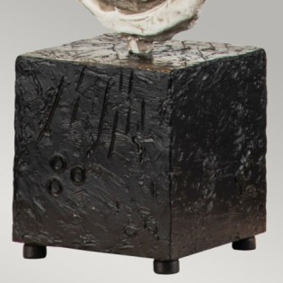 Lámpara de mesa Swirl