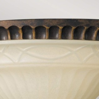 Plafón de techo Drawing Room (2 luces)