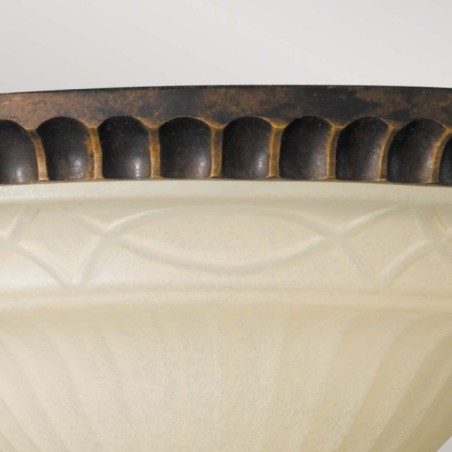 Plafón de techo Drawing Room (2 luces)