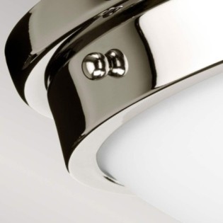 Plafón de techo Gravity (2 luces)