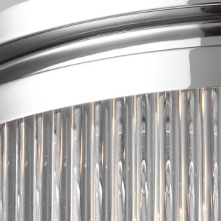 Plafón de techo Paulson (4 luces)