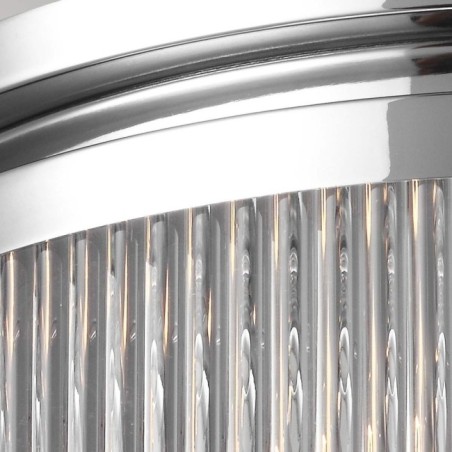 Plafón de techo Paulson (4 luces)