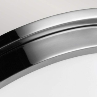 Plafón de techo para baños Payne (2 luces)