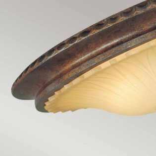 Plafón de techo Stirling...