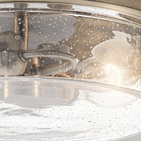 Semiplafón de techo Grand Bank (2 luces)