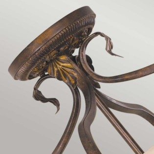 Semiplafón de techo Sonoma...