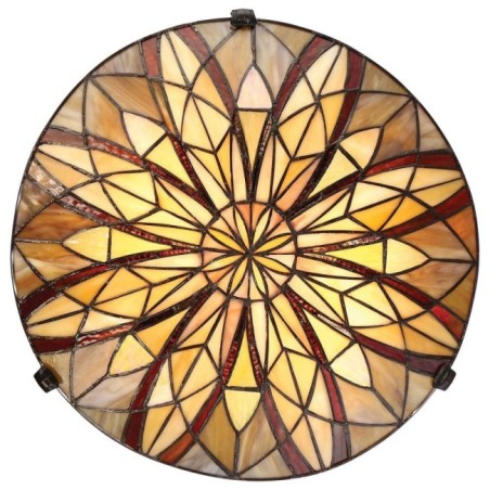 Semiplafón de techo Victory (2 luces)