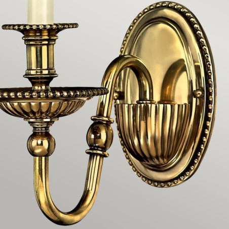 Aplique de pared Cambridge