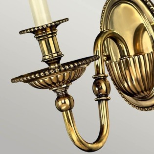 Aplique de pared Cambridge
