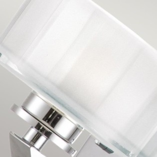 Aplique de pared para baños Meridian